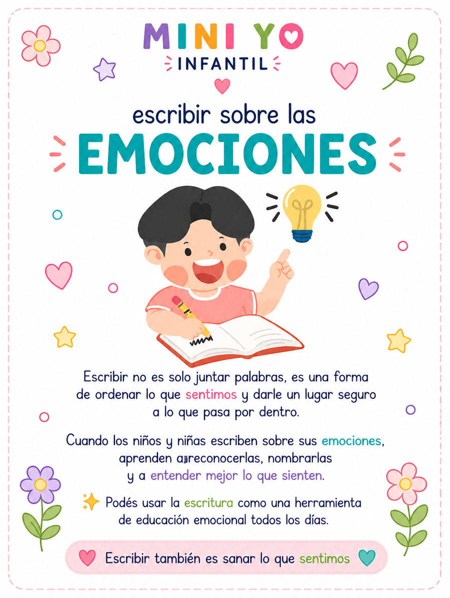 Recurso Mini Yo Infantil