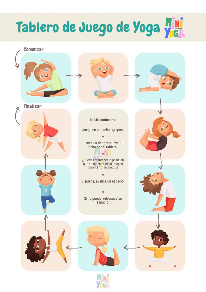Recurso Mini Yo Infantil